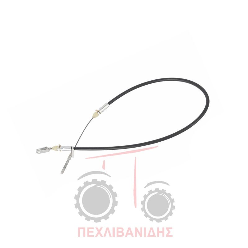 Ντίζα χειρόγκαζου Massey Ferguson 6100-8100