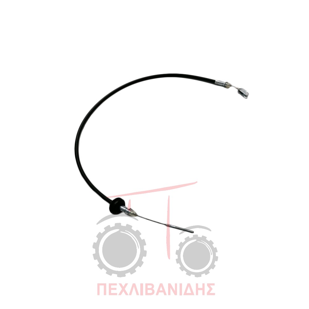 Ντίζα χειρόγκαζου Massey Ferguson 6100-6200-8100-8200