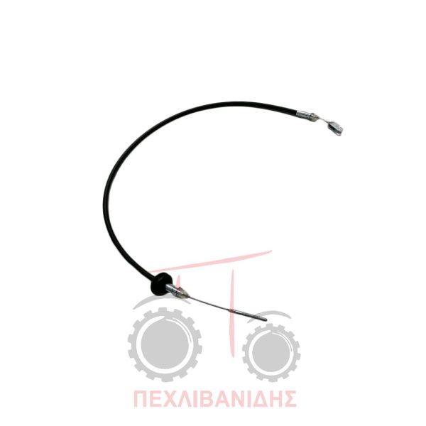 Ντίζα χειρόγκαζου Massey Ferguson 6100-6200-8100-8200