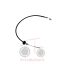 Ντίζα χειρόγκαζου Massey Ferguson 6100-6200-8100-8200