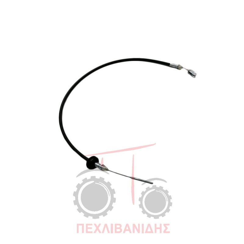 Ντίζα χειρόγκαζου Massey Ferguson 6100-6200-8100-8200 Ντίζα χειρόγκαζου Massey Ferguson 6100-6200-8100-8200