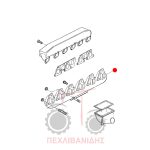 Πολλαπλής εξαγωγής τούρμπο Massey Ferguson 4200-6200-8200 Πολλαπλής εξαγωγής τούρμπο Massey Ferguson 4200-6200-8200
