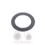 Ροδέλα εμπρός διαφορικού Massey Ferguson 6200-6400-7400-8200