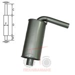 Κάτω σελασιέ δενδροκομικό Landini Advantage-Frutteti Κάτω σελασιέ δενδροκομικό Landini Advantage-Frutteti