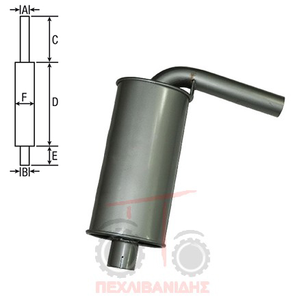 Κάτω σελασιέ δενδροκομικό Landini Advantage-Frutteti Κάτω σελασιέ δενδροκομικό Landini Advantage-Frutteti