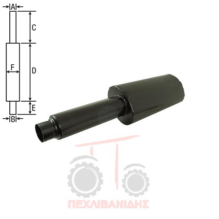 Oβάλ πάνω σελασιέ 2620-2625-2640-2645 Oβάλ πάνω σελασιέ 2620-2625-2640-2645