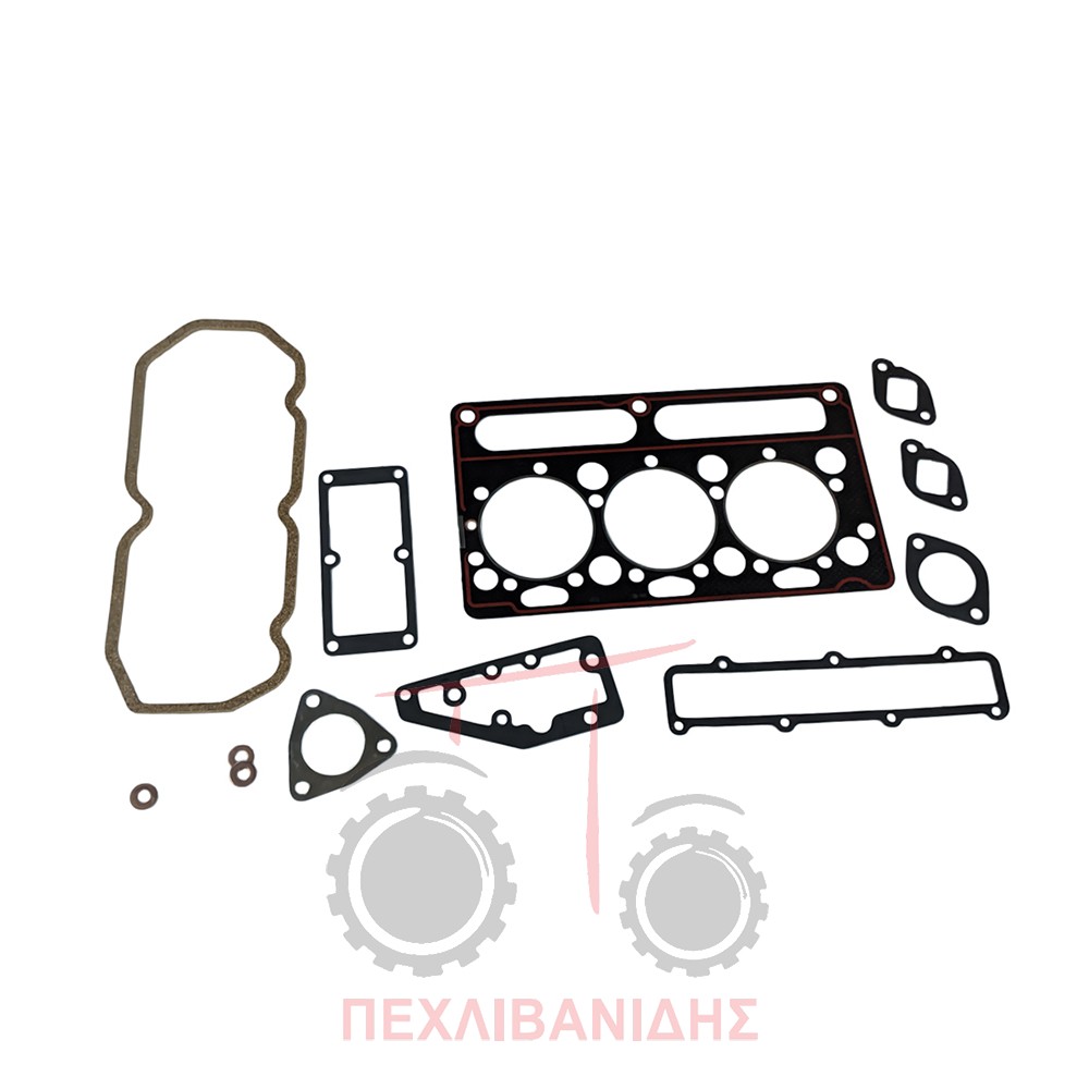 Φλάντζες άνω σετ Massey Ferguson 135-240