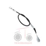 Ντίζα γκαζιού χειρογκαζιού Massey Ferguson 3625-3635-3645-Tier 3 Ντίζα γκαζιού χειρογκαζιού Massey Ferguson 3625-3635-3645-Tier 3