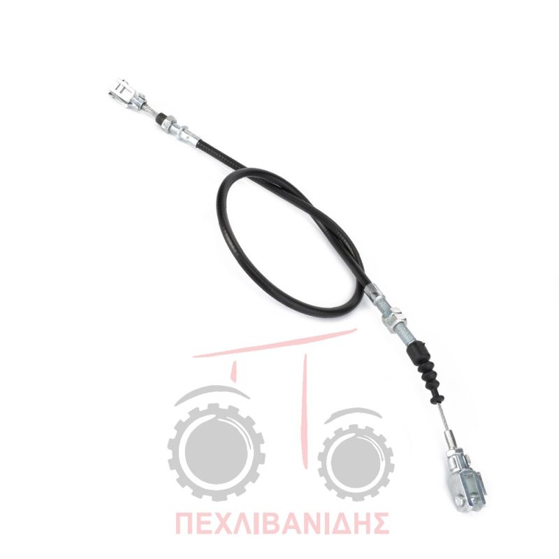 Ντίζα γκαζιού χειρογκαζιού Massey Ferguson 3625-3635-3645-Tier 3
