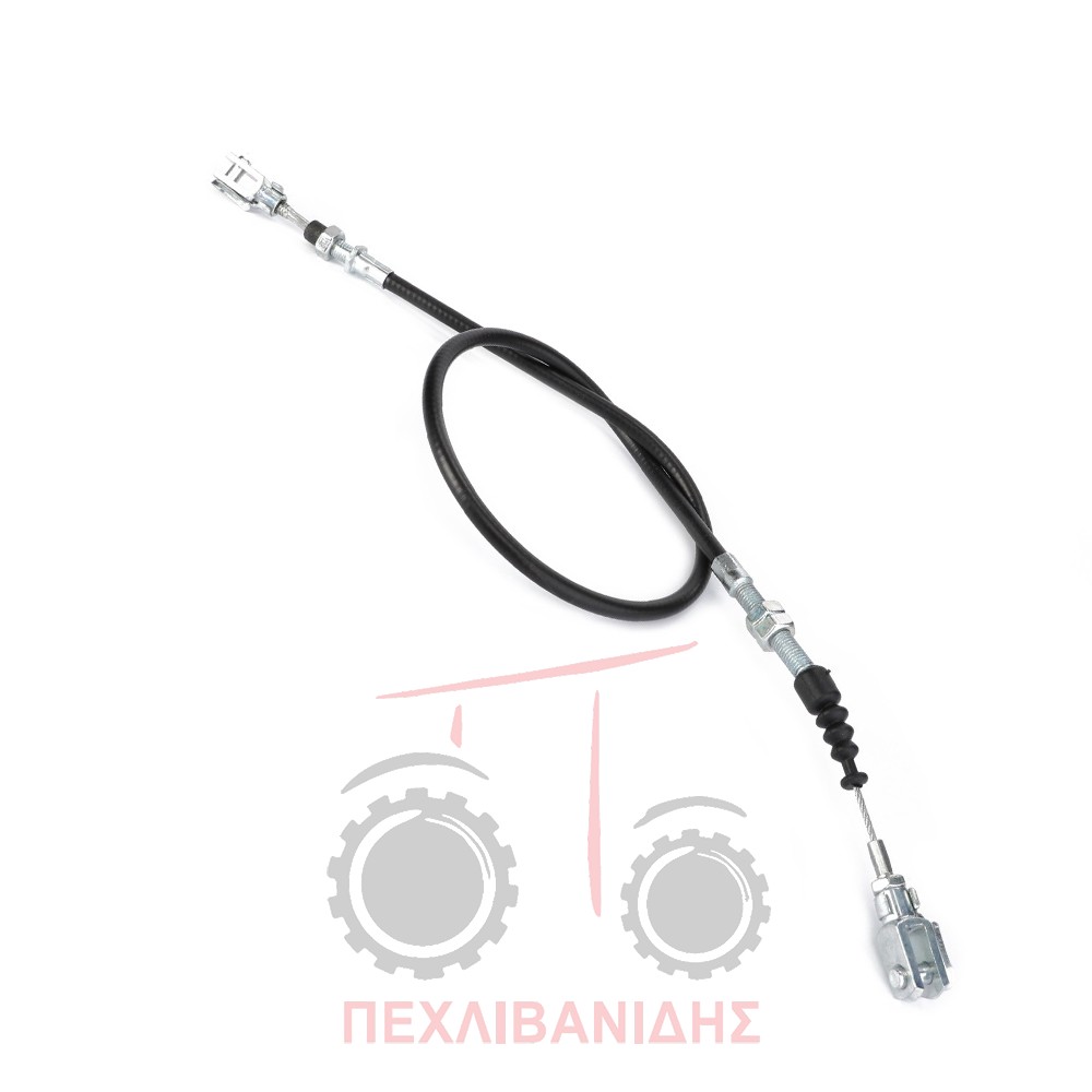 Ντίζα γκαζιού χειρογκαζιού Massey Ferguson 3625-3635-3645-Tier 3
