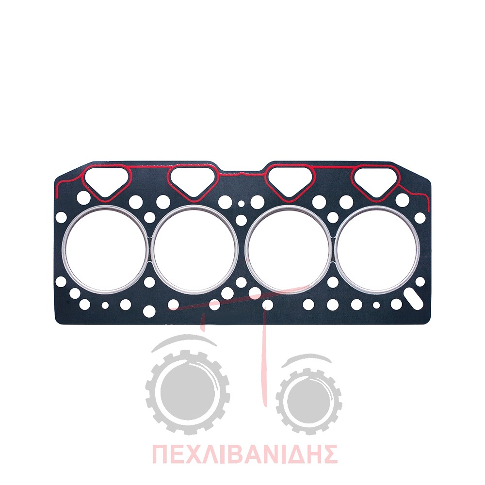 Φλάντζα κεφαλής Perkins 1004.42-4.41-1004T
