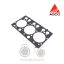 Μεταλλική φλάντζα κεφαλής SISU Massey Ferguson 3600-6400-7400-8400