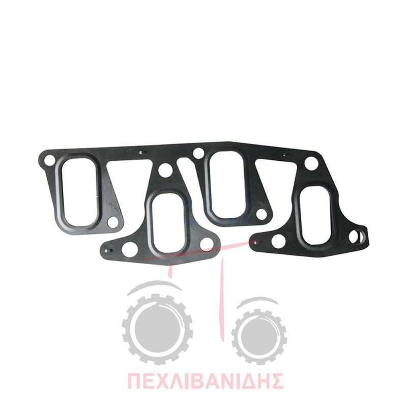 Φλάντζα εισαγωγής και εξαγωγής Massey Ferguson 6260-6290-8210-8220 Φλάντζα εισαγωγής και εξαγωγής Massey Ferguson 6260-6290-8210-8220