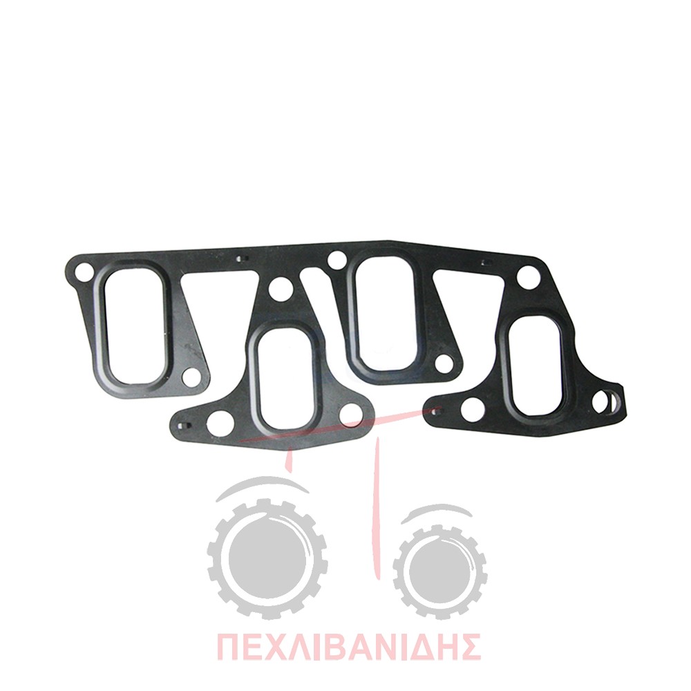 Φλάντζα εισαγωγής και εξαγωγής Massey Ferguson 6260-6290-8210-8220