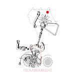 Μεταλλική φτερωτή Massey Ferguson 1104 Μεταλλική φτερωτή Massey Ferguson 1104