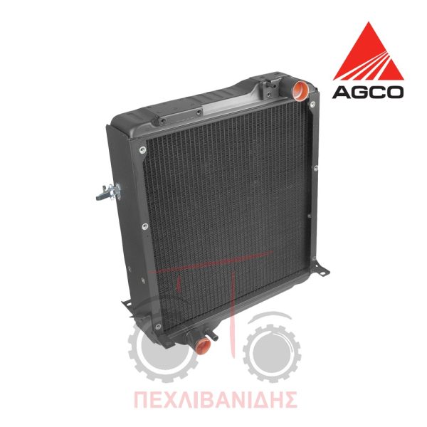 Ψυγείο νερού Massey Ferguson 6200
