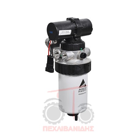 Bοηθητικό πετρελαίου ηλεκτρικό 5400-6400-7400
