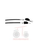 Nτίζα γκαζιού MF 4435-4445-4455 Nτίζα γκαζιού MF 4435-4445-4455