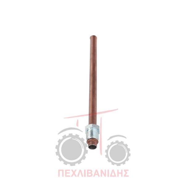 Σωληνάκι δείκτη λαδιού μηχανής Massey Ferguson 374