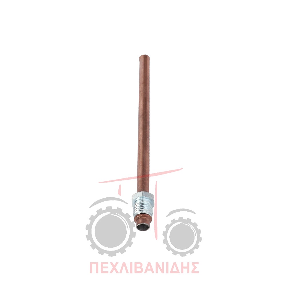 Σωληνάκι δείκτη λαδιού μηχανής Massey Ferguson 374