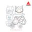 Σετ κάτω φλάντζες Massey Ferguson 275-290-375-390