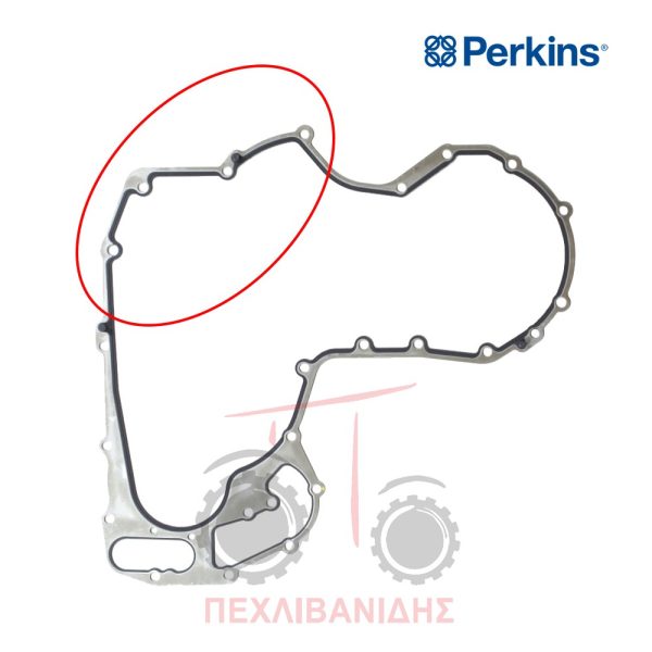 Φλάντζα εξωτερικού καθρέπτη Perkins 1103 - 1104