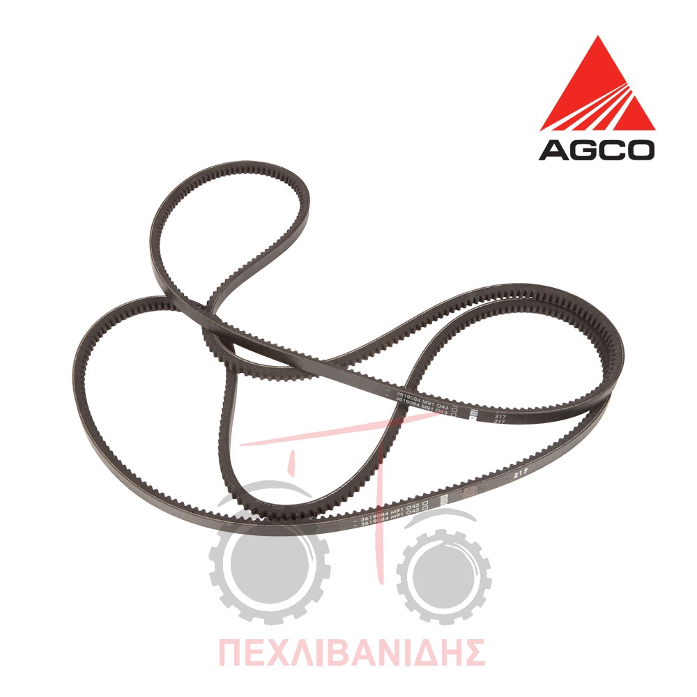 Ιμάντας 13x1460 Massey Ferguson 3120-5400-6400