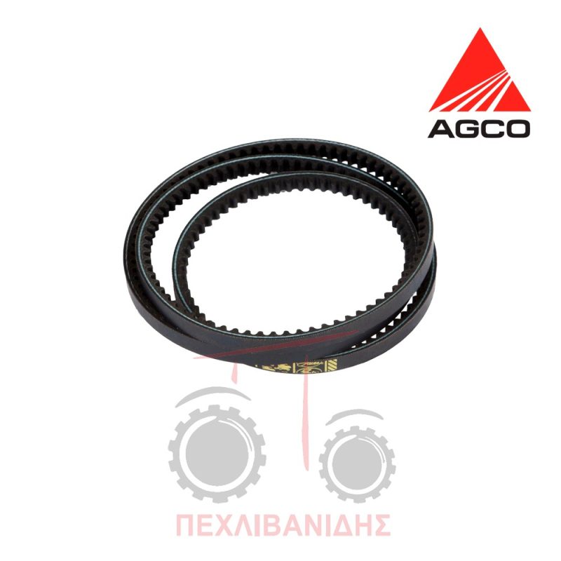 Ιμάντας δυναμού 10x1375 Massey Ferguson 5300-5300 Ιμάντας δυναμού 10x1375 Massey Ferguson 5300-5300