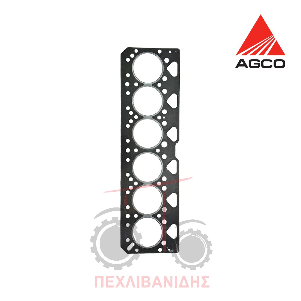 Φλάντζα κεφαλής Massey Ferguson 5465-6475-7475