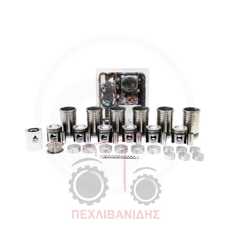 Σετ γενικής επισκευής κινητήρα SISU 8160 Σετ γενικής επισκευής κινητήρα SISU 8160