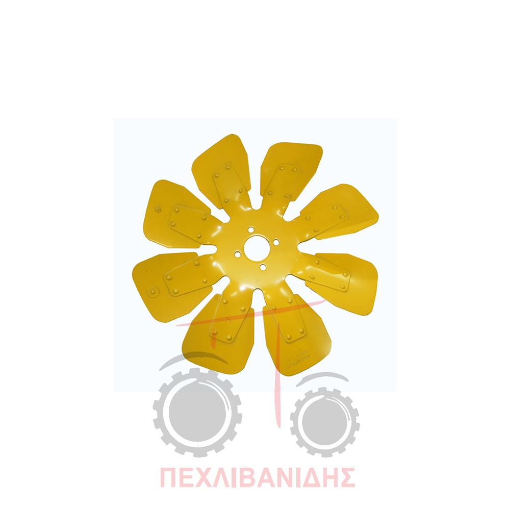 Μεταλλική φτερωτή Massey Ferguson 3050-3060