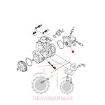 Βοηθητικό πετρελαίου commonrail Massey Ferguson 5400-6400-7400 Βοηθητικό πετρελαίου commonrail Massey Ferguson 5400-6400-7400