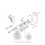 Βάση τεντωτήρα ιμάντα φτερωτής μηχανής SISU Massey Ferguson 8170-8280-8400 Βάση τεντωτήρα ιμάντα φτερωτής μηχανής SISU Massey Ferguson 8170-8280-8400