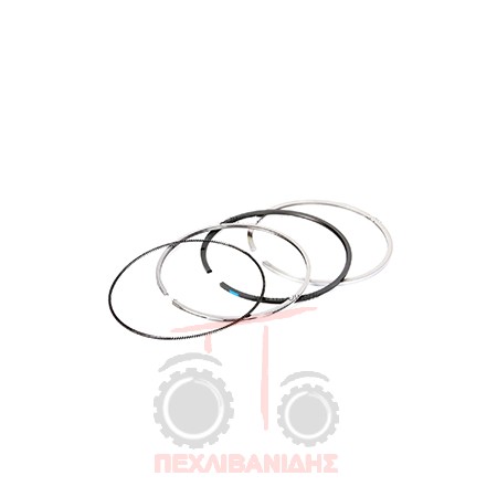 Eλατήρια κινητήρα Massey Ferguson 6480