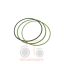 O-ring χιτωνίου SISU Massey Ferguson 8140-8150-8240