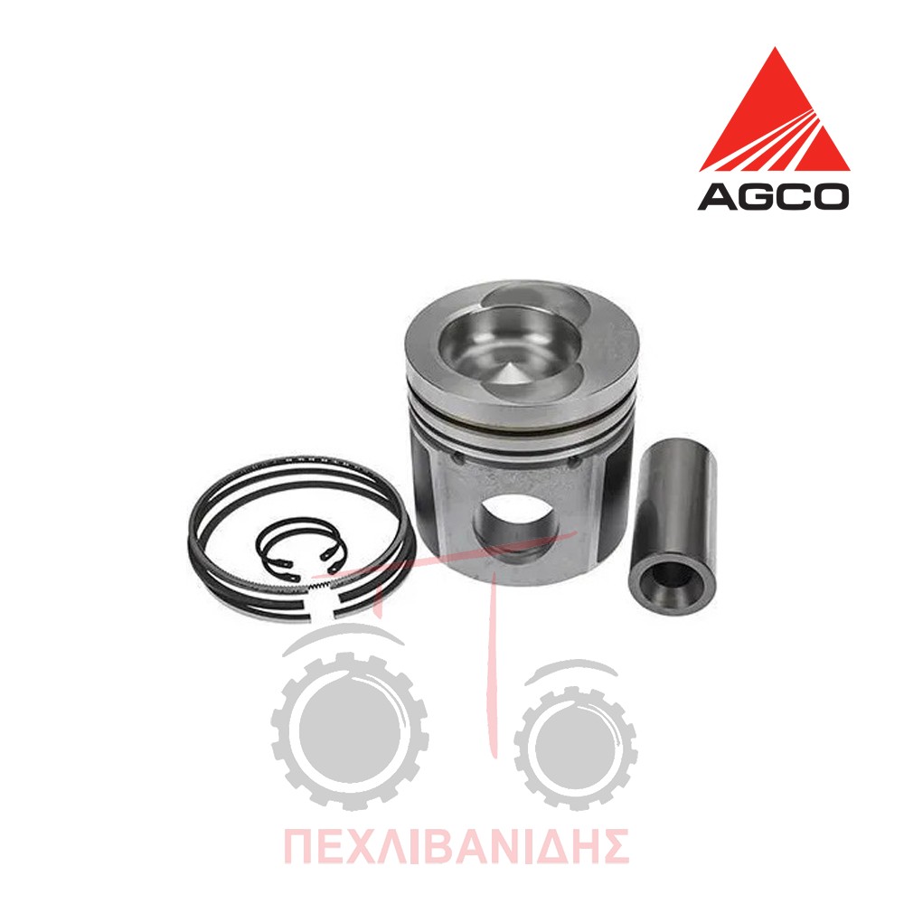 Πιστόνι 106 SISU Massey Ferguson 7140-8140-8150-8240