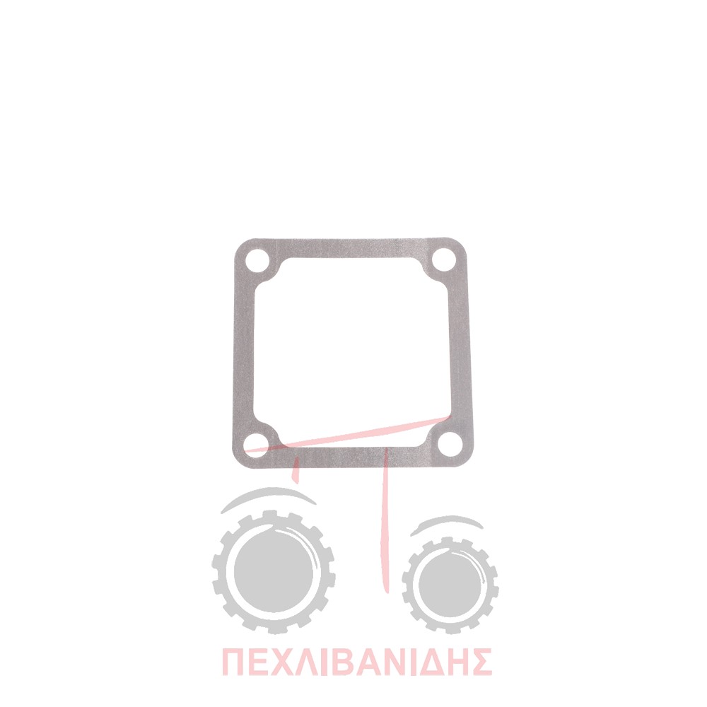 Φλάντζα εισαγωγής commonrail Massey Ferguson 3300-3400-5445-5455-6445-6455-6470