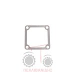 Φλάντζα εισαγωγής commonrail Massey Ferguson 3300-3400-5445-5455-6445-6455-6470 Φλάντζα εισαγωγής commonrail Massey Ferguson 3300-3400-5445-5455-6445-6455-6470