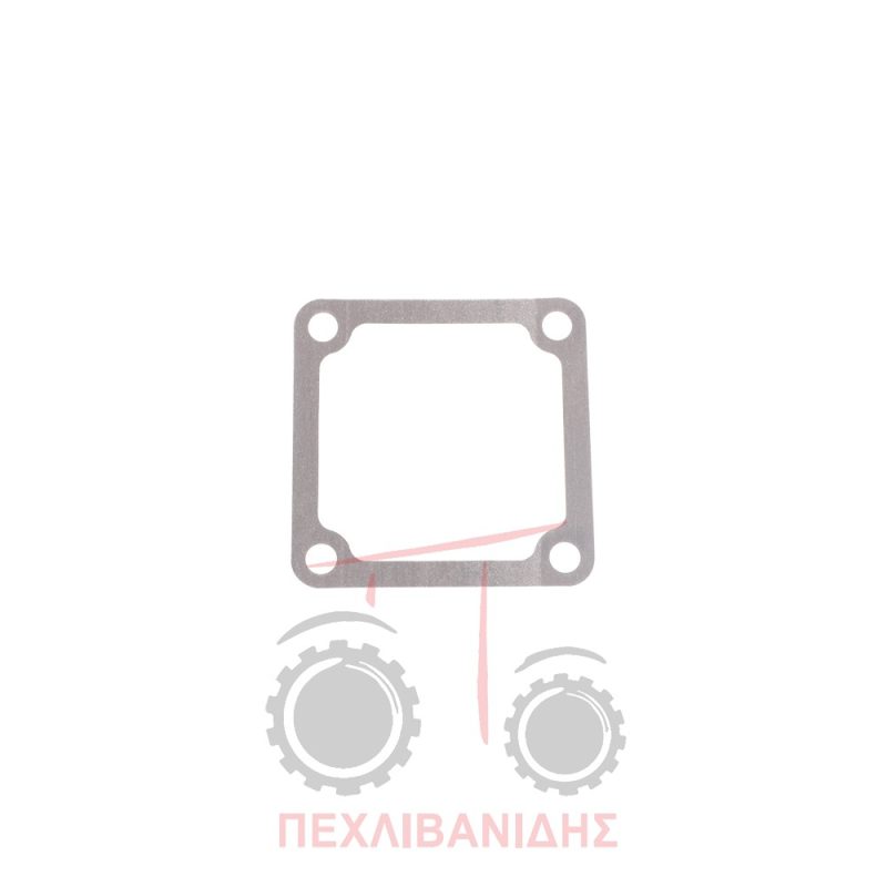 Φλάντζα εισαγωγής commonrail Massey Ferguson 3300-3400-5445-5455-6445-6455-6470