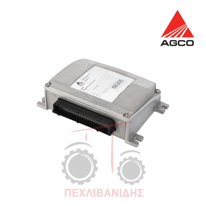 Υπολογιστής μηχανής SISU Massey Ferguson 6495-6497-6499-7495