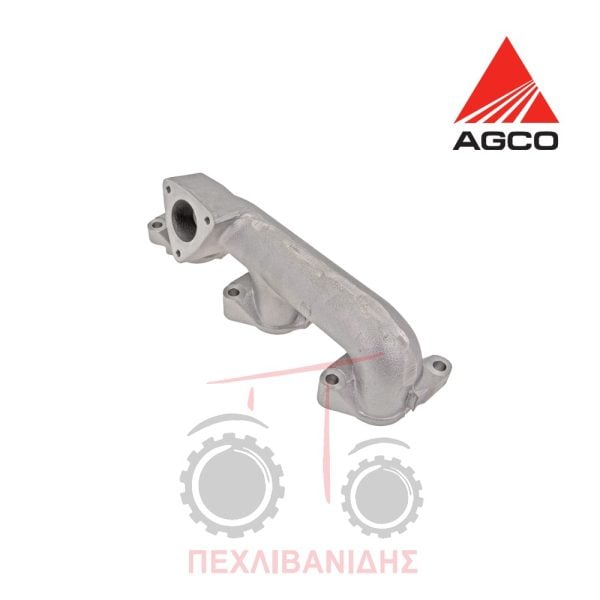 Πολλαπλή εξαγωγή SISU Massey Ferguson 3600