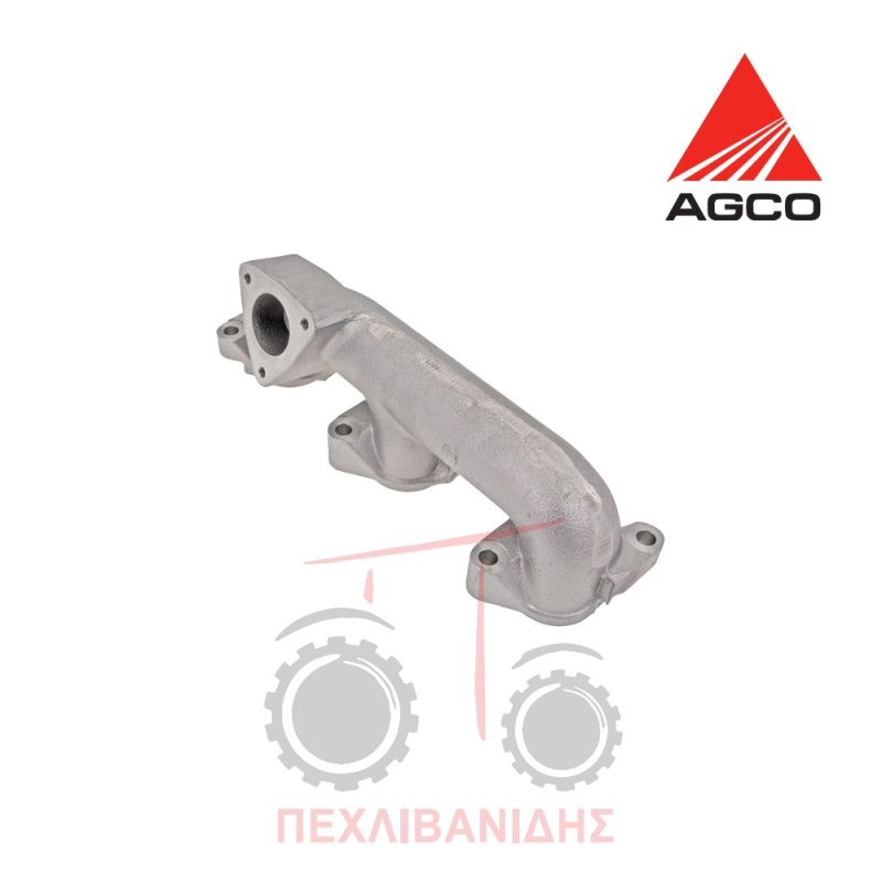 Πολλαπλή εξαγωγή SISU Massey Ferguson 3600