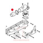 Kολάρο αέρος SISU MF 4435-4445-4455 Kολάρο αέρος SISU MF 4435-4445-4455