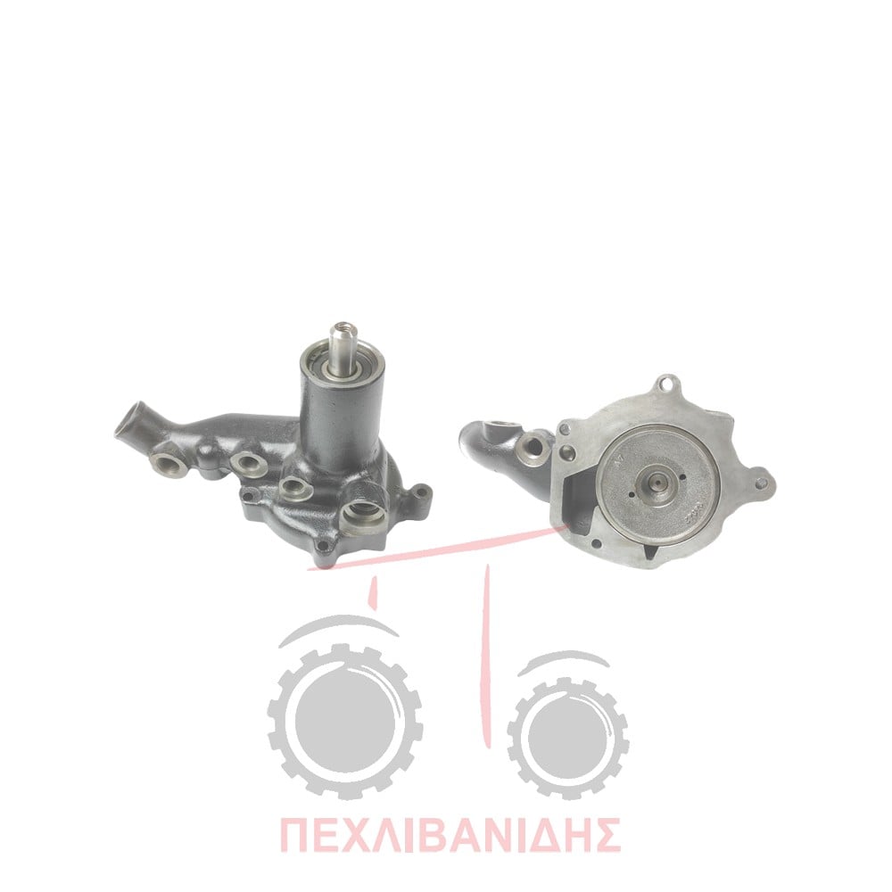 Yδραντλία SISU Massey Ferguson 3630-3650-4435-4445