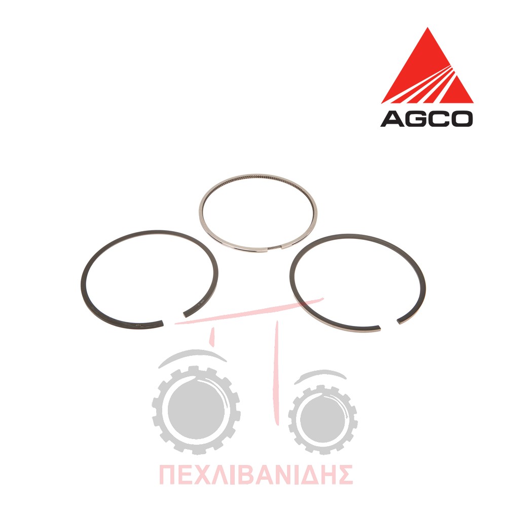 Ελατήρια μηχανής 108mm SISU Massey Ferguson 3600-4400-5400-6400-7400-8400