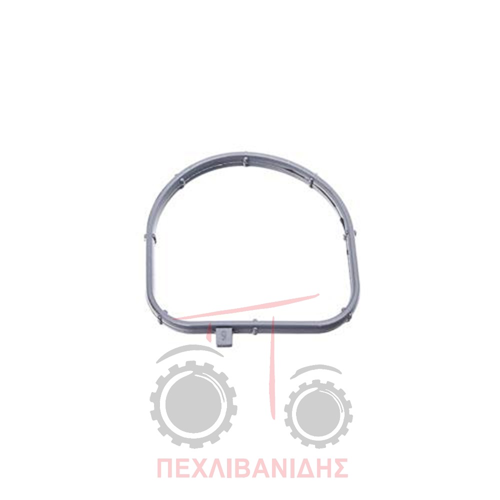 Φλάντζα/Oring Θερμοστάτη Φάση 3 MF 5400-6400-7400