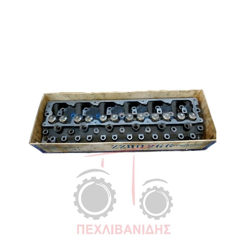 Κεφαλάρι κινητήρα Perkins 1106T