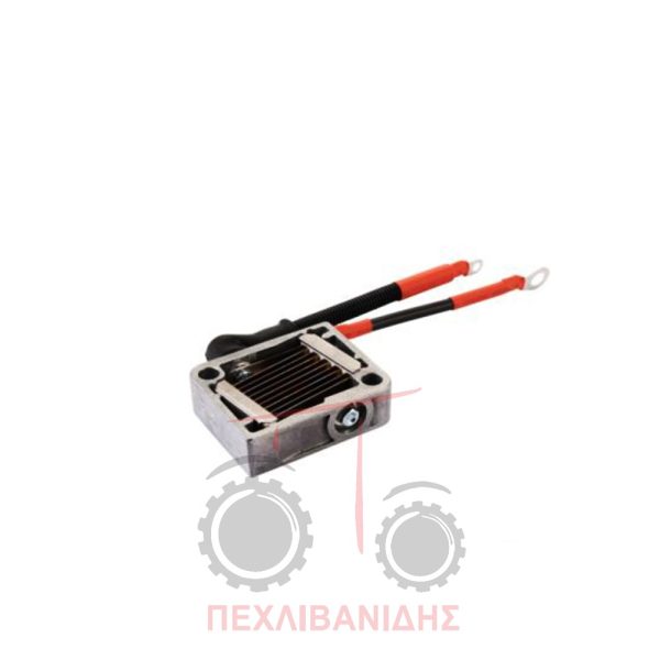 Προθέρμανση κινητήρα MF 3600-5400-5600