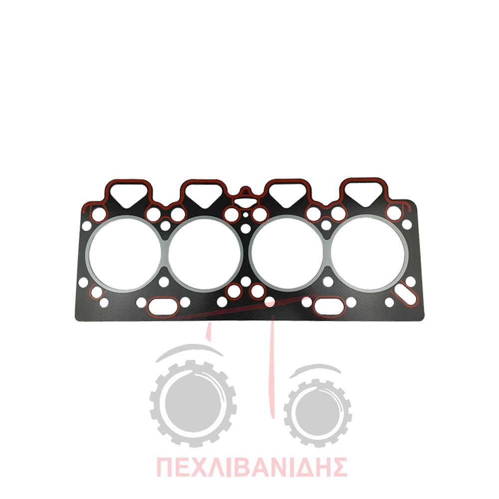 Φλάντζες κεφαλής Massey Ferguson 275-375-390-398