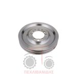 Τροχαλία στροφάλου SISU Massey Ferguson 3690-8100-8200 Τροχαλία στροφάλου SISU Massey Ferguson 3690-8100-8200